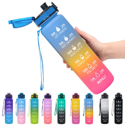 Tritan Water Bottle