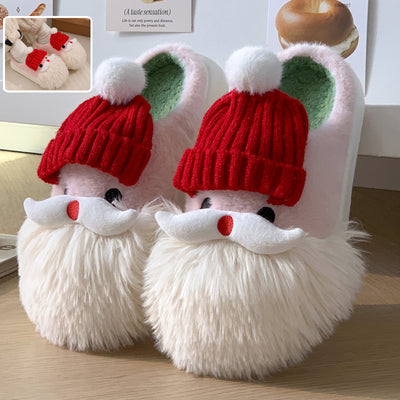 Christmas slippers​