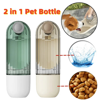 pet in bottled water