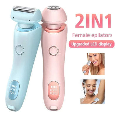 Rechargeable Hair Removal