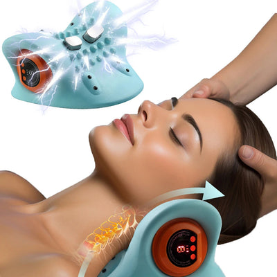 back neck massager