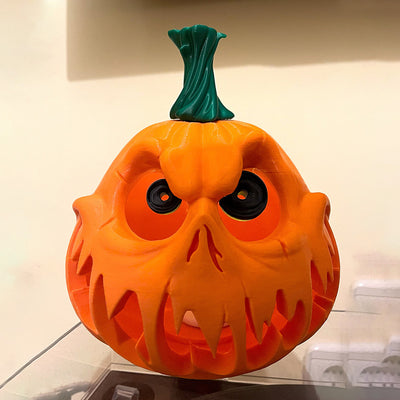 halloween pumpkin decor